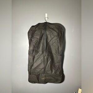 Rag & Bone Black Garment Bag